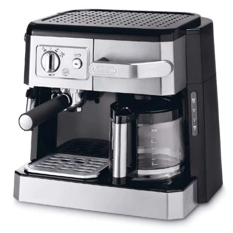 اسپرسو ساز دلونگی مدل BCO420 ا Delonghi BCO420 Espresso Maker